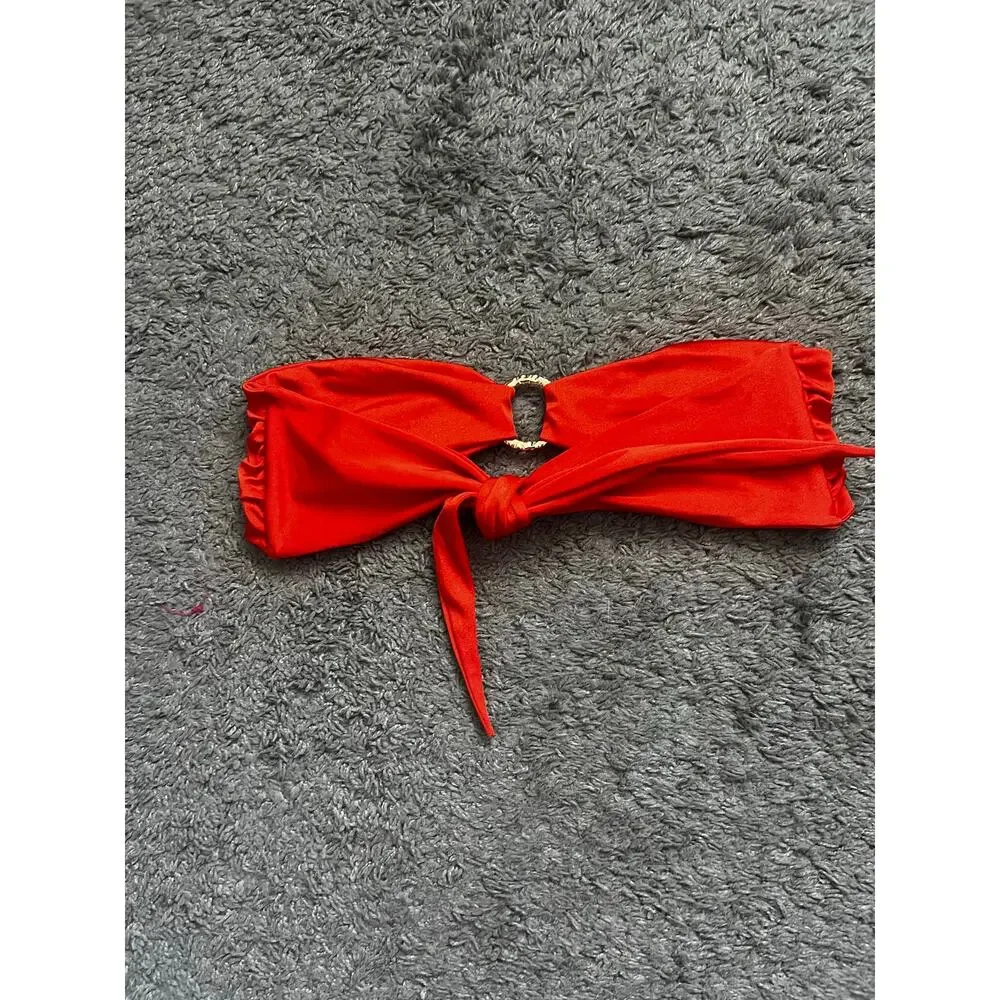 Sommer Swim Cece Lusso Bandeau Bikini Top - Picture 4 of 4